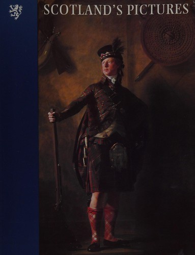 Cover for Scotland's pictures