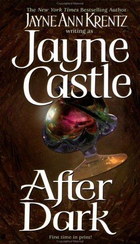Cover for After dark