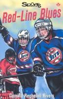 Cover for Red-Line Blues (Sports Stories Series)