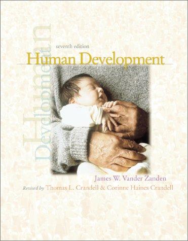Cover for Human Development