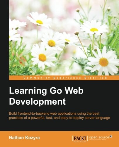 Cover for Learning Go Web Development