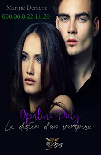 Cover for Opaline Pidy