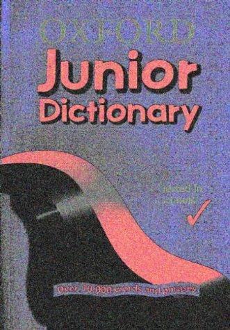 Cover for Oxford Junior Dictionary