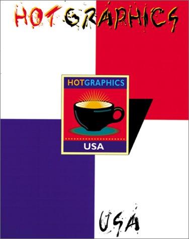 Cover for Hot Graphics USA (Graphic Design)