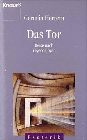 Cover for Das Tor