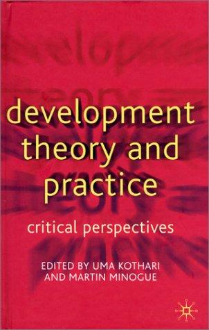 Cover for Development Theory and Practice