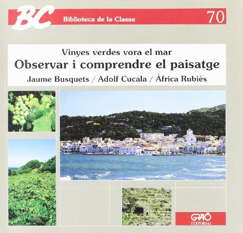Cover for Observar i comprendre el paisatge