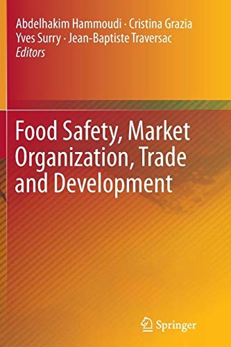 Cover for Food Safety, Market Organization, Trade and Development
