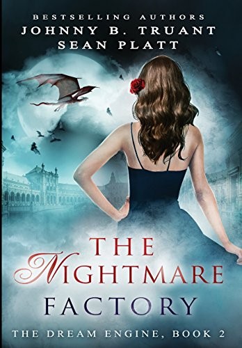 Cover for The Nightmare Factory (The Dream Engine)