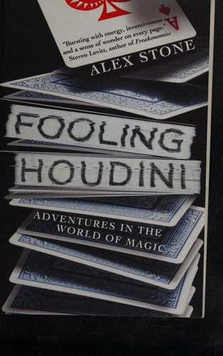 Cover for Fooling Houdini