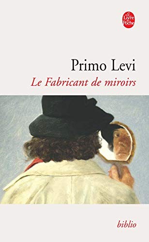 Cover for Le Fabricant de miroirs 