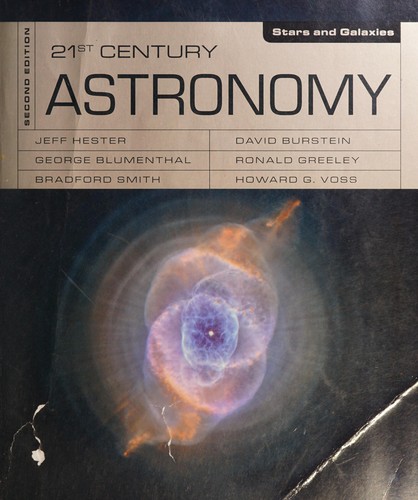 Cover for 21St Century Astronomy 2E
