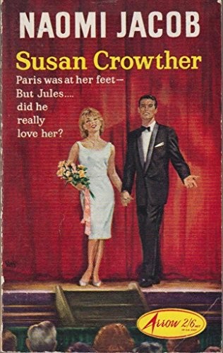 Cover for Susan Crowther