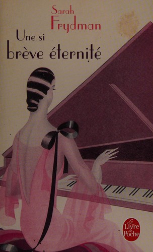 Cover for Une si brève éternité