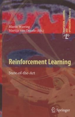 Cover for Reinforcement Learning
            
                Adaptation Learning and Optimization