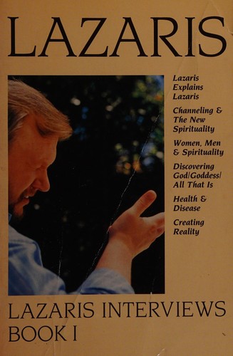 Cover for Lazaris interviews