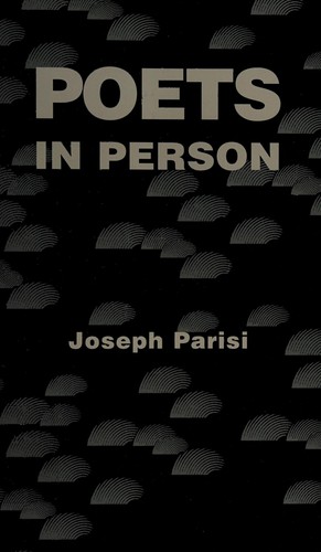 Cover for Poets in person