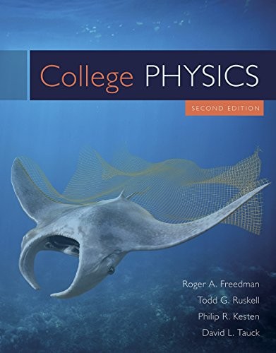 Cover for College Physics