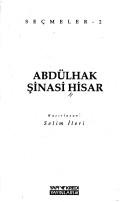 Cover for Abdülhak Şinasi Hisar
