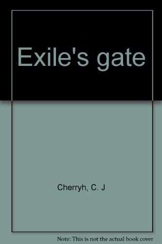 Cover for Exile's gate.