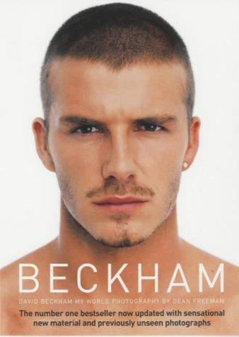 Cover for David Beckham