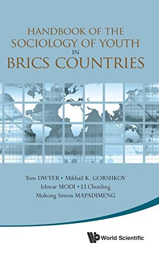 Cover for Handbook of the Sociology of Youth in Brics Countries