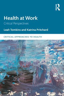 Cover for Health at Work