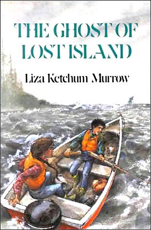 Cover for The Ghost of Lost Island