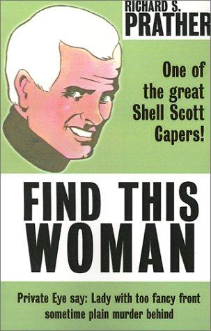 Cover for Find This Woman