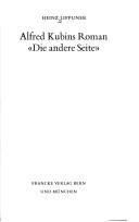 Cover for Alfred Kubins Roman Die andere Seite