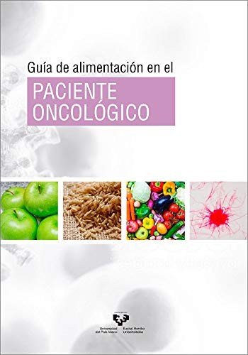 Cover for Guía de alimentación en el paciente oncológico