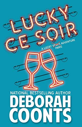 Cover for Lucky Ce Soir