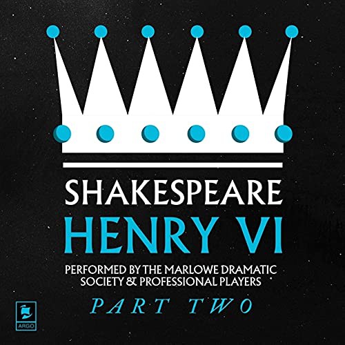 Cover for Henry VI, Pt. 2