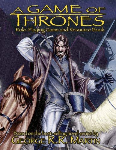 Cover for A Game of Thrones (Game of Thrones)