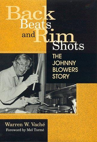 Cover for Back beats and rim shots