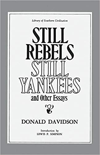 Cover for Still Rebels, Still Yankees