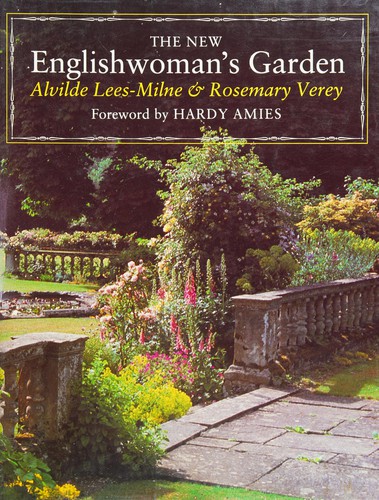 Cover for The New Englishwoman's garden