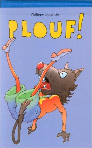 Cover for Plouf !