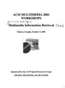 Cover for Multimedia information retrieval