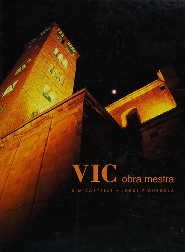 Cover for Vic