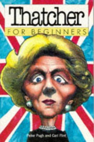 Cover for Thatcher for Beginners (Beginners)