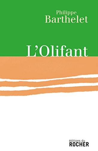 Cover for L' olifant