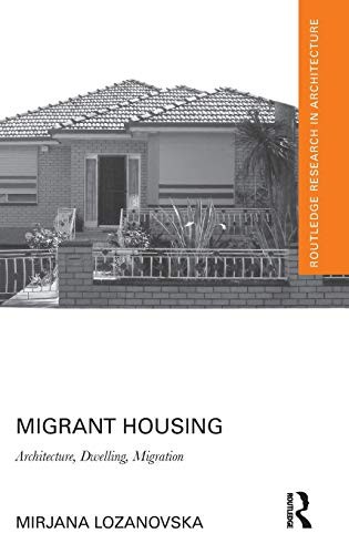 Cover for Migrant Housing