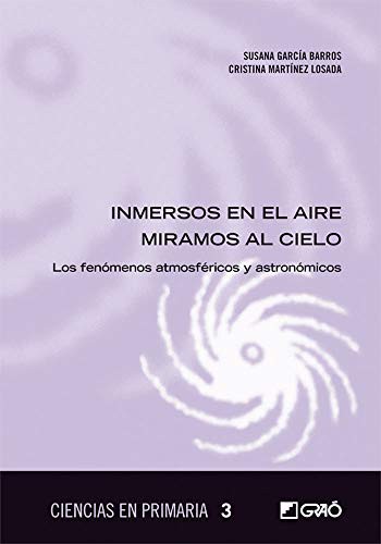 Cover for Inmersos en el aire miramos al cielo