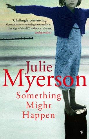 Cover for Something Might Happen