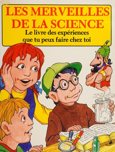 Cover for Les merveilles de la science