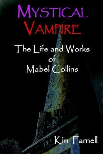 Cover for Mystical Vampire