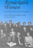 Cover for Remarkable Women