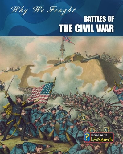Cover for Battles of the Civil War