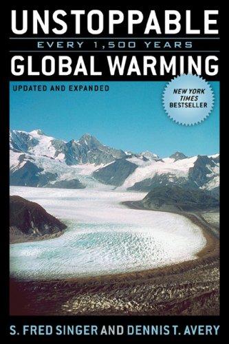 Cover for Unstoppable Global Warming